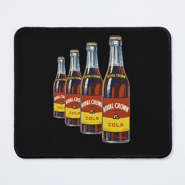 Item preview, Vintage Royal Crown Cola designed and sold by QuayTradingCo.