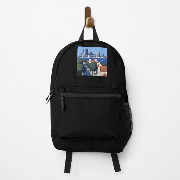 Item preview, Perth | Post-impressionist painting style designed and sold by ComicsFactory.
