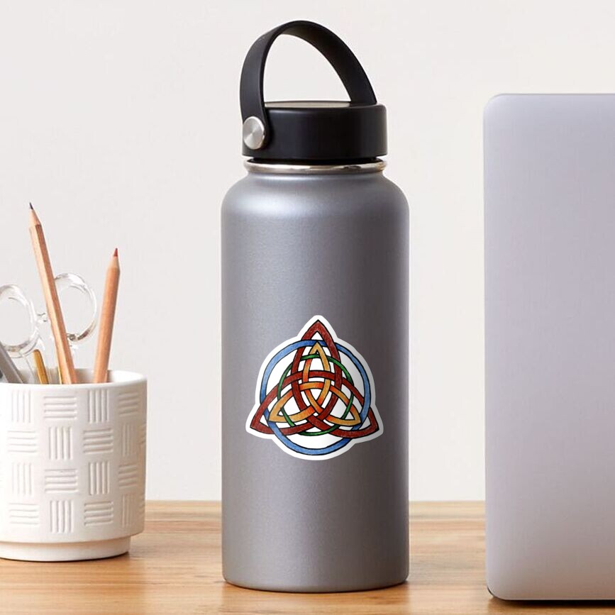 Harmony of the Elements Sticker