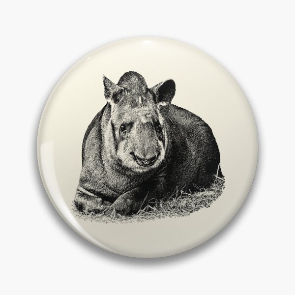 Item preview, Tapir designed and sold by Guardi71.