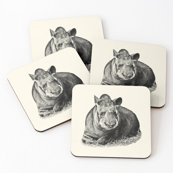 Item preview, Tapir designed and sold by Guardi71.