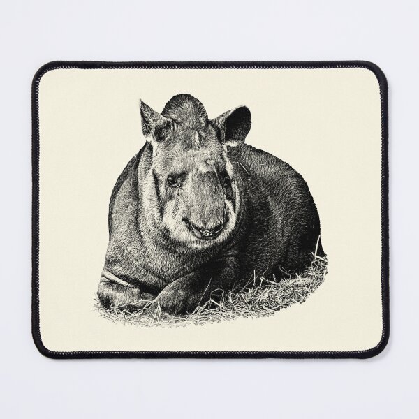 Item preview, Tapir designed and sold by Guardi71.