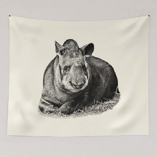 Item preview, Tapir designed and sold by Guardi71.