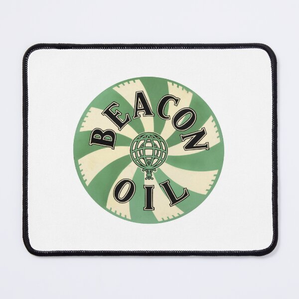Item preview, Vintage Beacon Oil  designed and sold by QuayTradingCo.