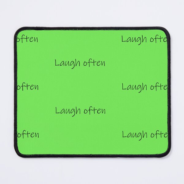 Item preview, Laugh Often! designed and sold by Crobin1961.