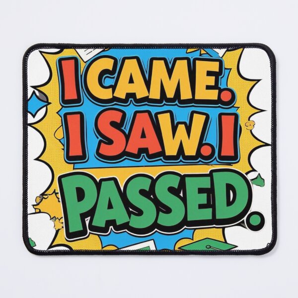 Item preview, I Came I Saw I Passed designed and sold by Littleprince2.