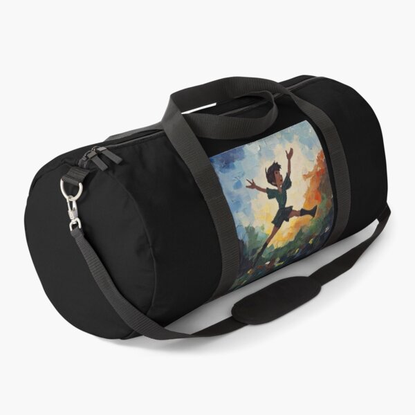 Item preview, Peter Pan | Post-impressionist painting style designed and sold by ComicsFactory.