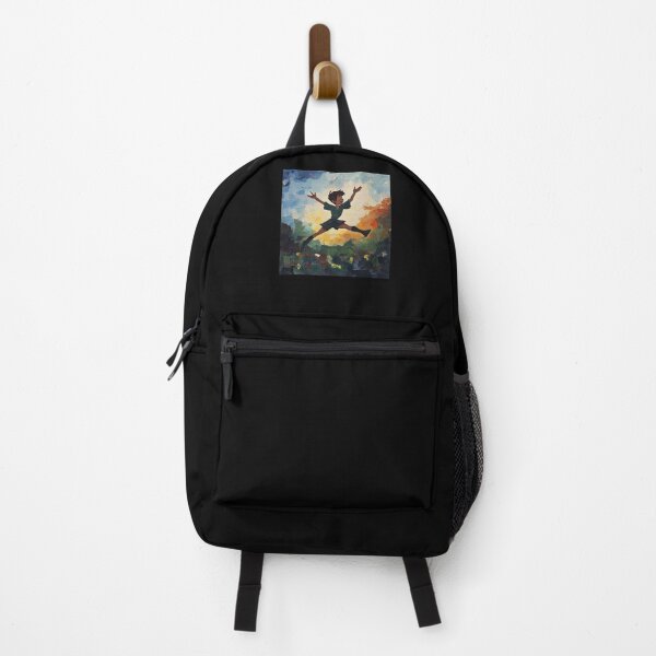 Item preview, Peter Pan | Post-impressionist painting style designed and sold by ComicsFactory.