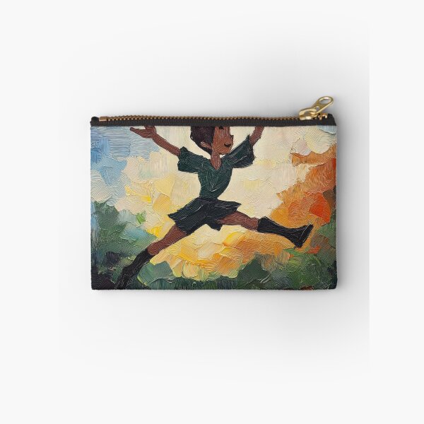 Item preview, Peter Pan | Post-impressionist painting style designed and sold by ComicsFactory.