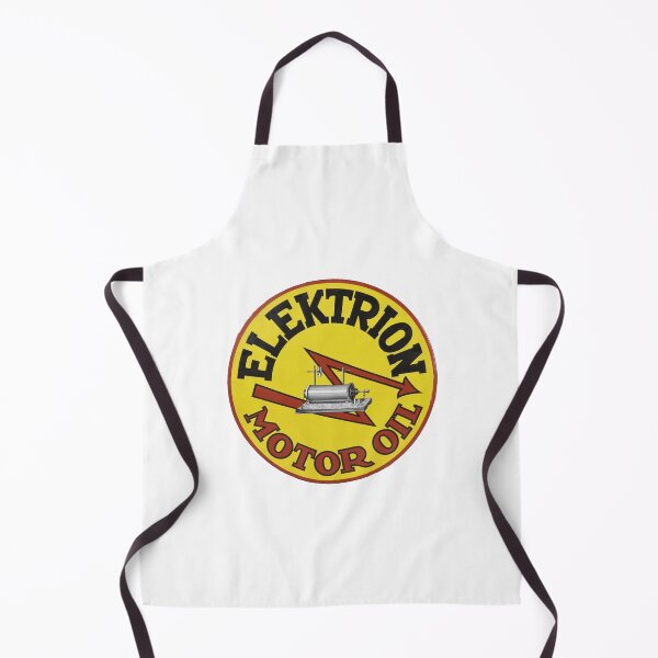 Item preview, Vintage Elektrion Motor Oil designed and sold by QuayTradingCo.