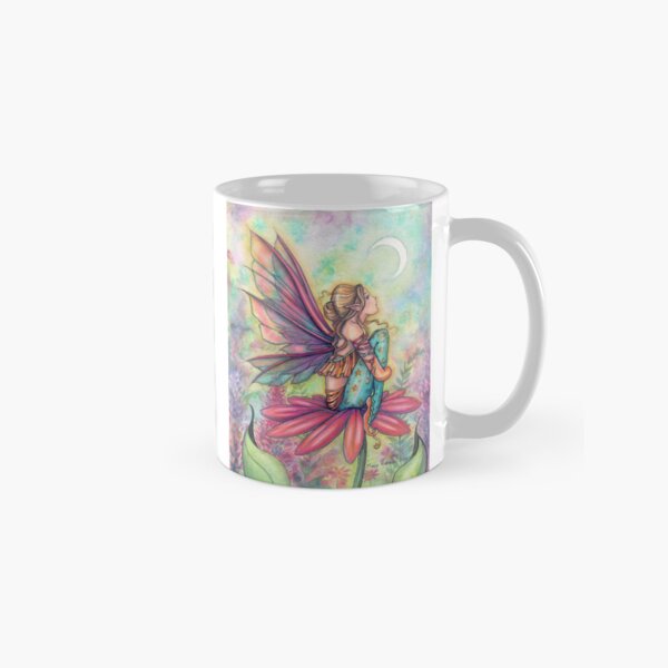 Item preview, A Vibrant World Fairy Fantasy Art by Molly Harrison designed and sold by Molly  Harrison.