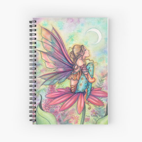 Item preview, A Vibrant World Fairy Fantasy Art by Molly Harrison designed and sold by Molly  Harrison.