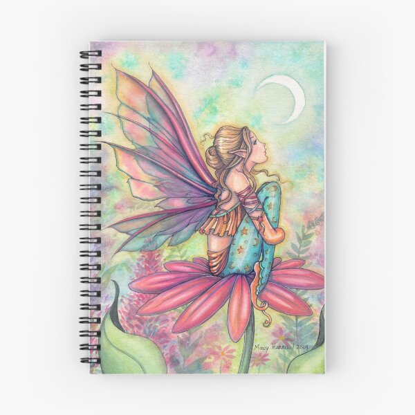 Item preview, A Vibrant World Fairy Fantasy Art by Molly Harrison designed and sold by Molly  Harrison.