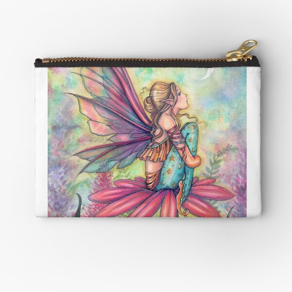Item preview, A Vibrant World Fairy Fantasy Art by Molly Harrison designed and sold by Molly  Harrison.