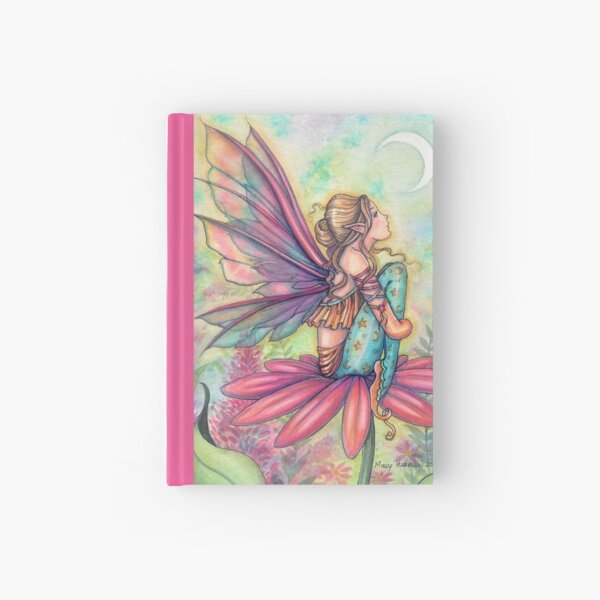 Item preview, A Vibrant World Fairy Fantasy Art by Molly Harrison designed and sold by Molly  Harrison.