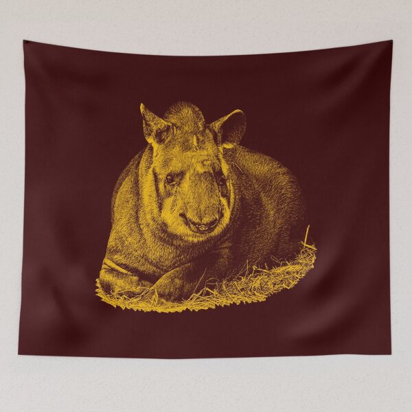 Item preview, Tapir designed and sold by Guardi71.