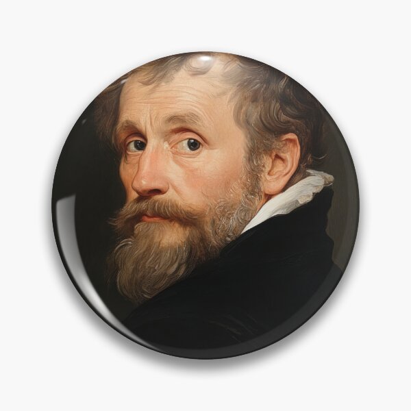 Item preview, Peter Paul Rubens | Post-impressionist painting style designed and sold by ComicsFactory.