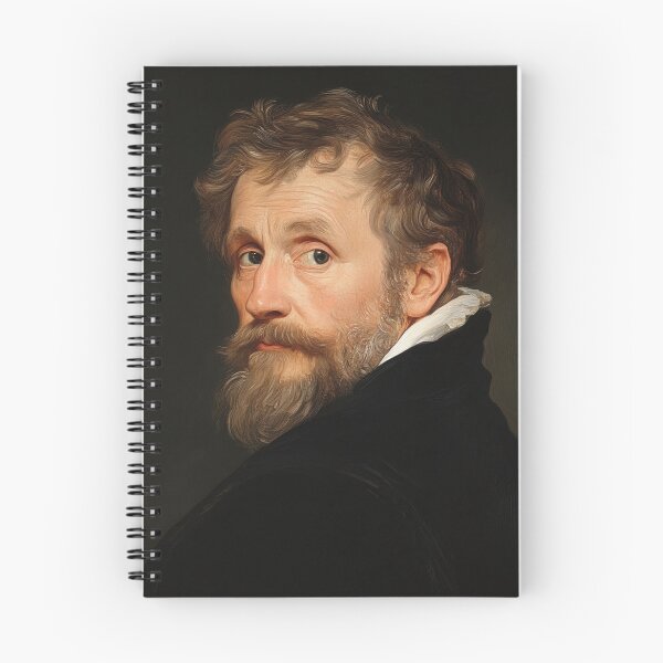 Item preview, Peter Paul Rubens | Post-impressionist painting style designed and sold by ComicsFactory.