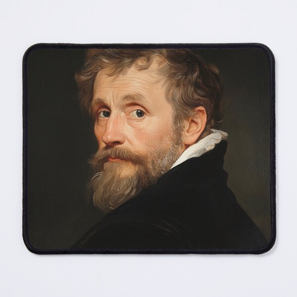 Item preview, Peter Paul Rubens | Post-impressionist painting style designed and sold by ComicsFactory.
