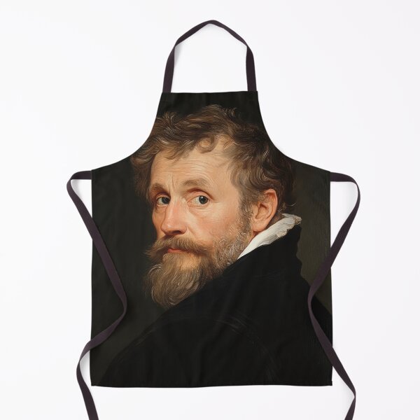 Item preview, Peter Paul Rubens | Post-impressionist painting style designed and sold by ComicsFactory.