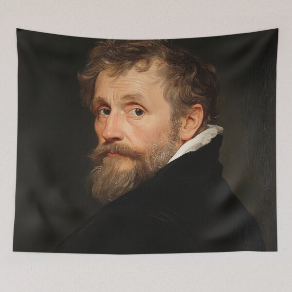 Item preview, Peter Paul Rubens | Post-impressionist painting style designed and sold by ComicsFactory.