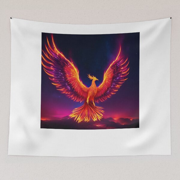 Item preview, Phoenix Rising designed and sold by Playporium.
