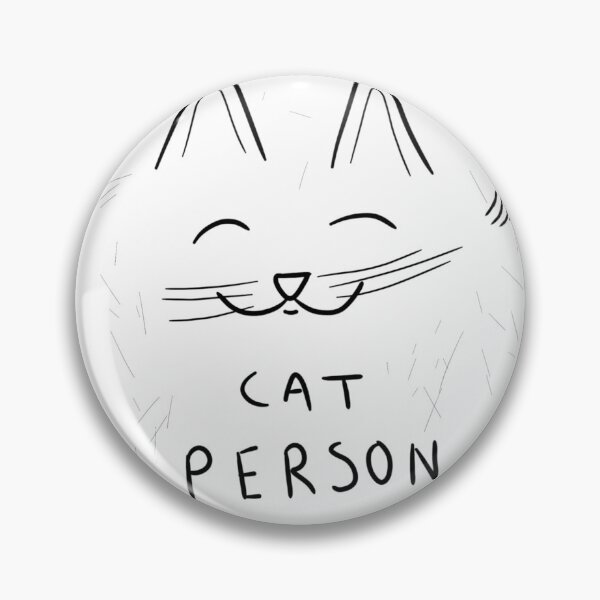 Item preview, cat person white background v2 designed and sold by Koffee-M.