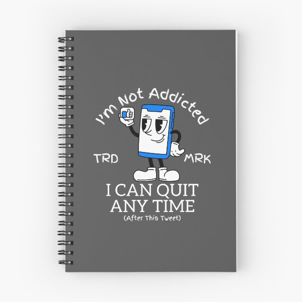 Item preview, I'm not addicted designed and sold by Peerless-Prime.