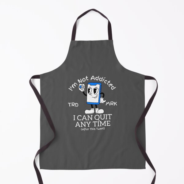 Item preview, I'm not addicted designed and sold by Peerless-Prime.