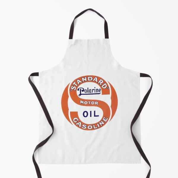 Item preview, Vintage Polarine Standard Motor Oil designed and sold by QuayTradingCo.