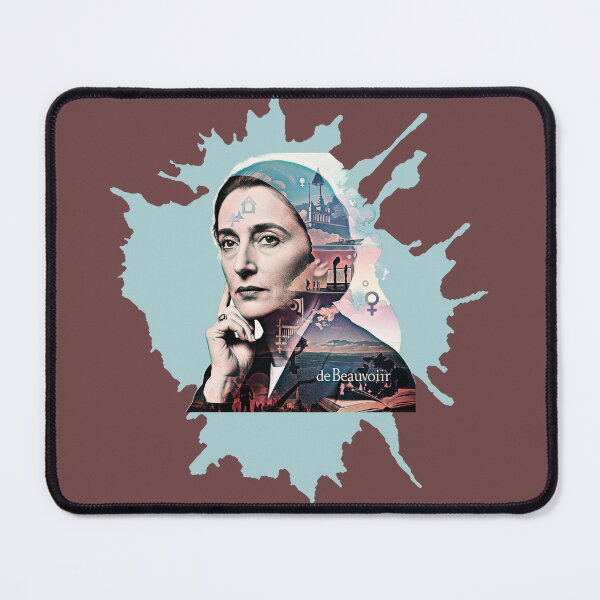 Item preview, On ne naît pas femme : on le devient. designed and sold by painterfrank.