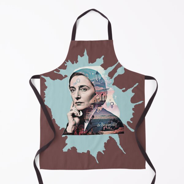 Item preview, On ne naît pas femme : on le devient. designed and sold by painterfrank.