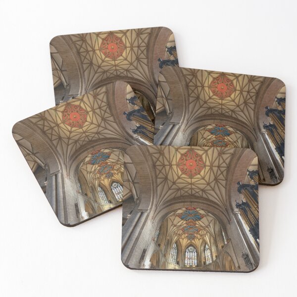 Item preview, Tewkesbury Abbey designed and sold by Stravinsky.