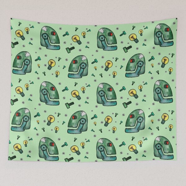 Item preview, 094 Robi the tin can designed and sold by monika-holle.