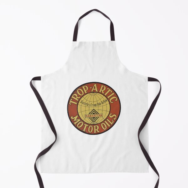 Item preview, Vintage Trop - Artic Motor Oils designed and sold by QuayTradingCo.