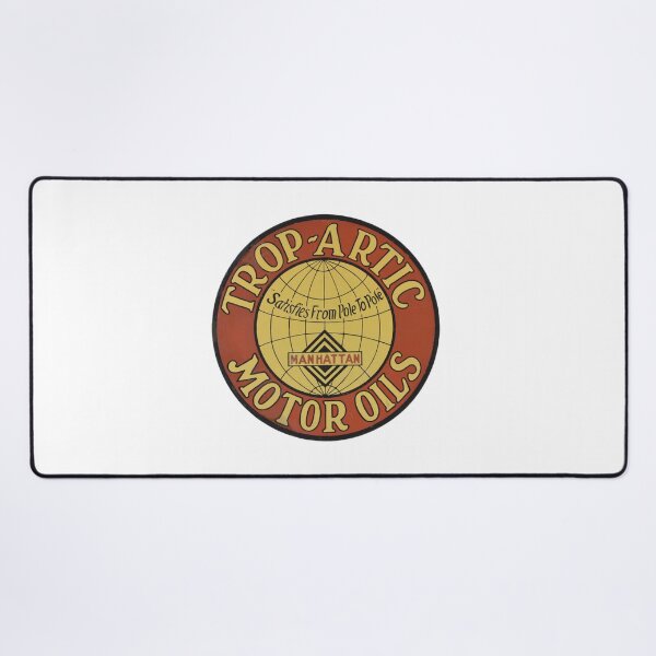 Item preview, Vintage Trop - Artic Motor Oils designed and sold by QuayTradingCo.