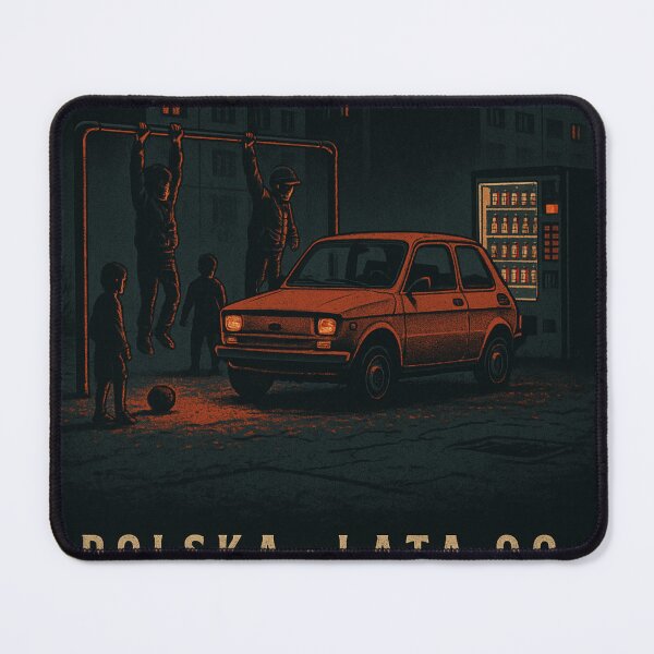 Item preview, Trzepak Crew – Polish 90s Childhood Vibes designed and sold by OfThisType.