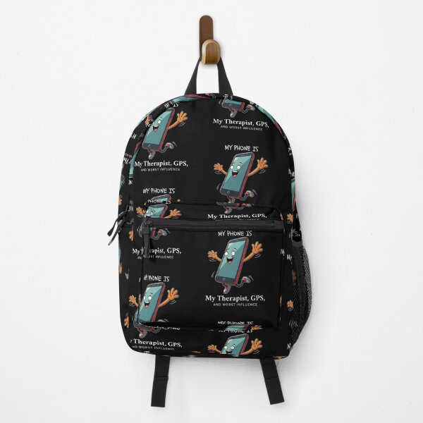 Artikelvorschau, Mein Telefon ist meine Therapie entworfen und verkauft von Peerless-Prime.