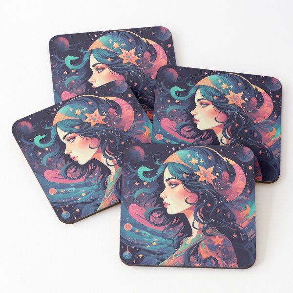 Item preview, Starborn Siren designed and sold by ArtfullMinds.