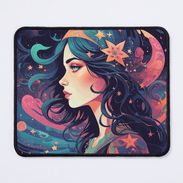 Item preview, Starborn Siren designed and sold by ArtfullMinds.