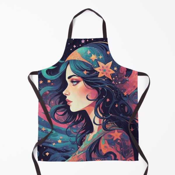 Item preview, Starborn Siren designed and sold by ArtfullMinds.