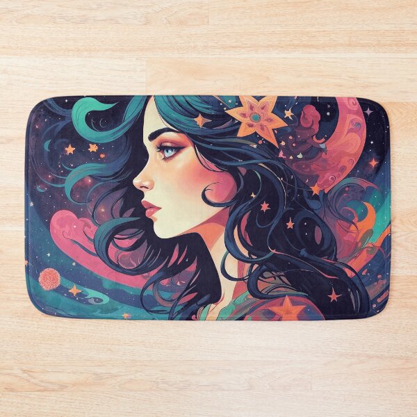 Item preview, Starborn Siren designed and sold by ArtfullMinds.