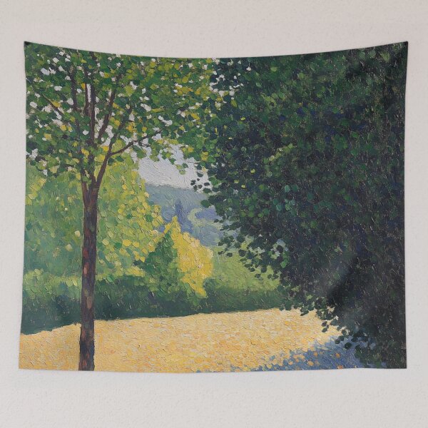 Item preview, Peter Singer | Post-impressionist painting style designed and sold by ComicsFactory.