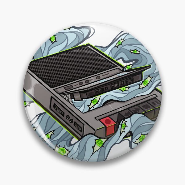 Item preview, Haunted Tape Recorder  designed and sold by Leaf-Whimzy.