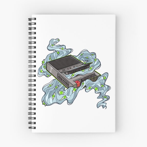 Item preview, Haunted Tape Recorder  designed and sold by Leaf-Whimzy.