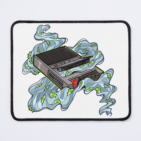Item preview, Haunted Tape Recorder  designed and sold by Leaf-Whimzy.