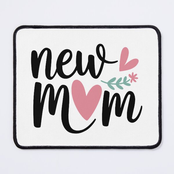 Item preview, Pregnancy Announcement For New Moms  designed and sold by Stick-Artistry.