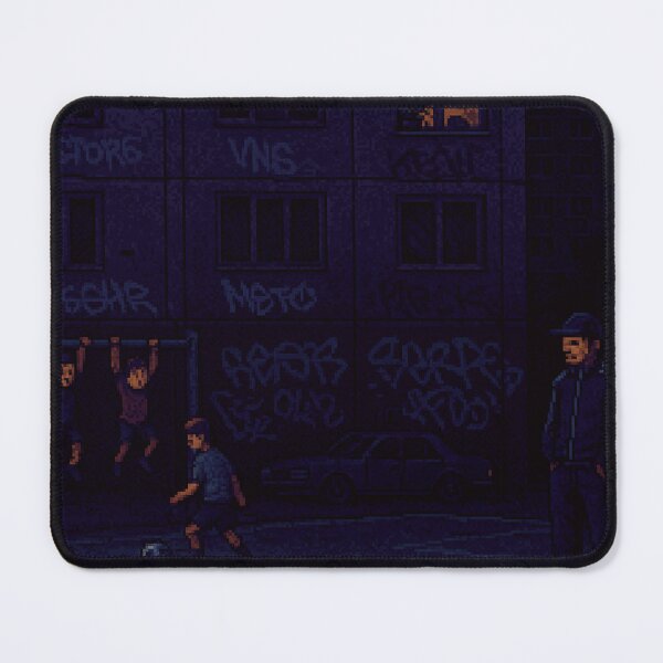 Item preview, Block Legends – Nightfall in 90s Poland designed and sold by OfThisType.