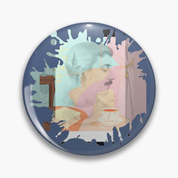 Item preview, In Proust's Dreams designed and sold by painterfrank.