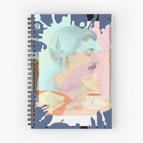 Item preview, In Proust's Dreams designed and sold by painterfrank.